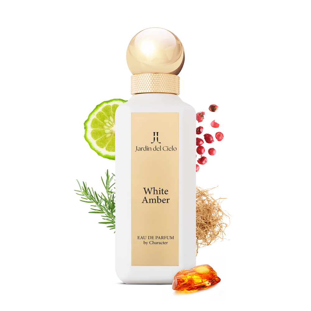 White Amber - JC005-KYAMSTORE