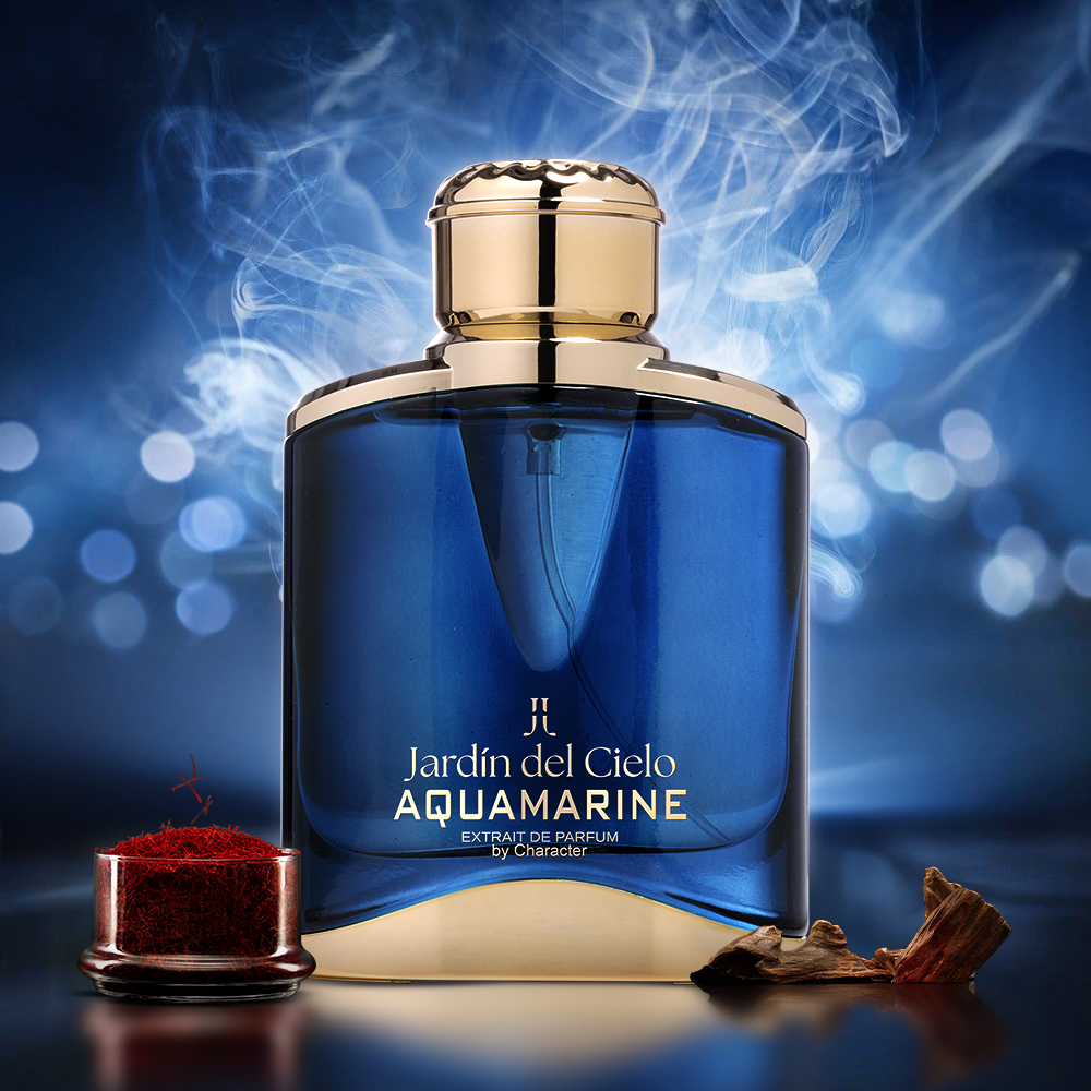 Aquamarine - JC006-KYAMSTORE