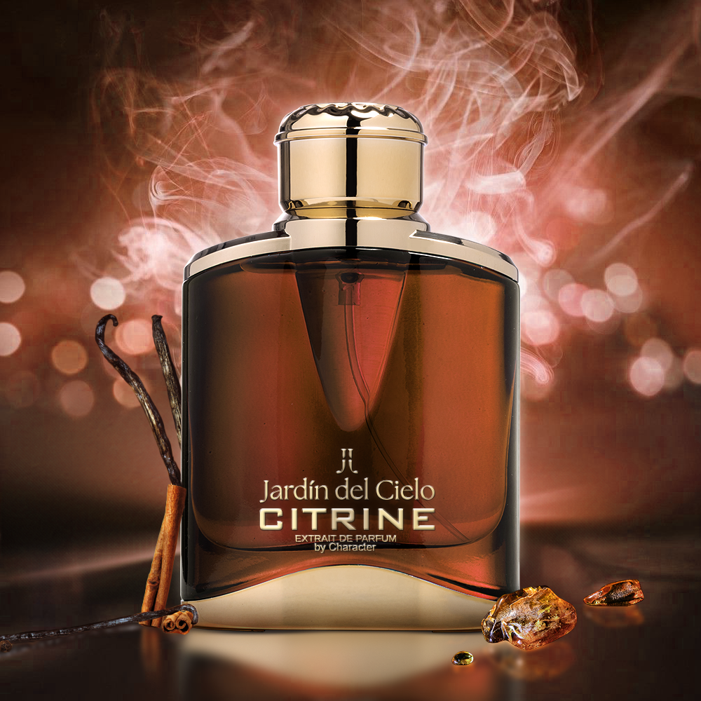 Citrine - JC007-KYAMSTORE