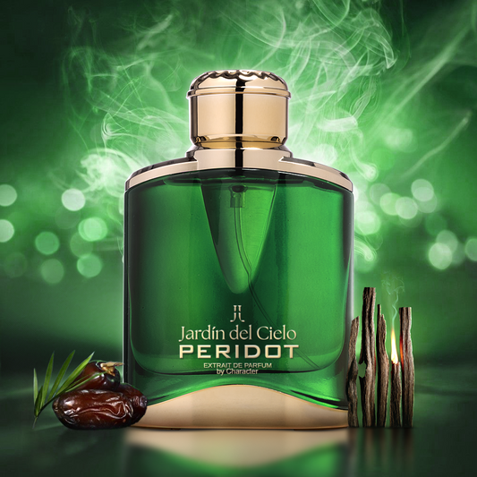 Peridot - JC009-KYAMSTORE