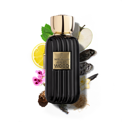 Amber Wood - JC011-KYAMSTORE