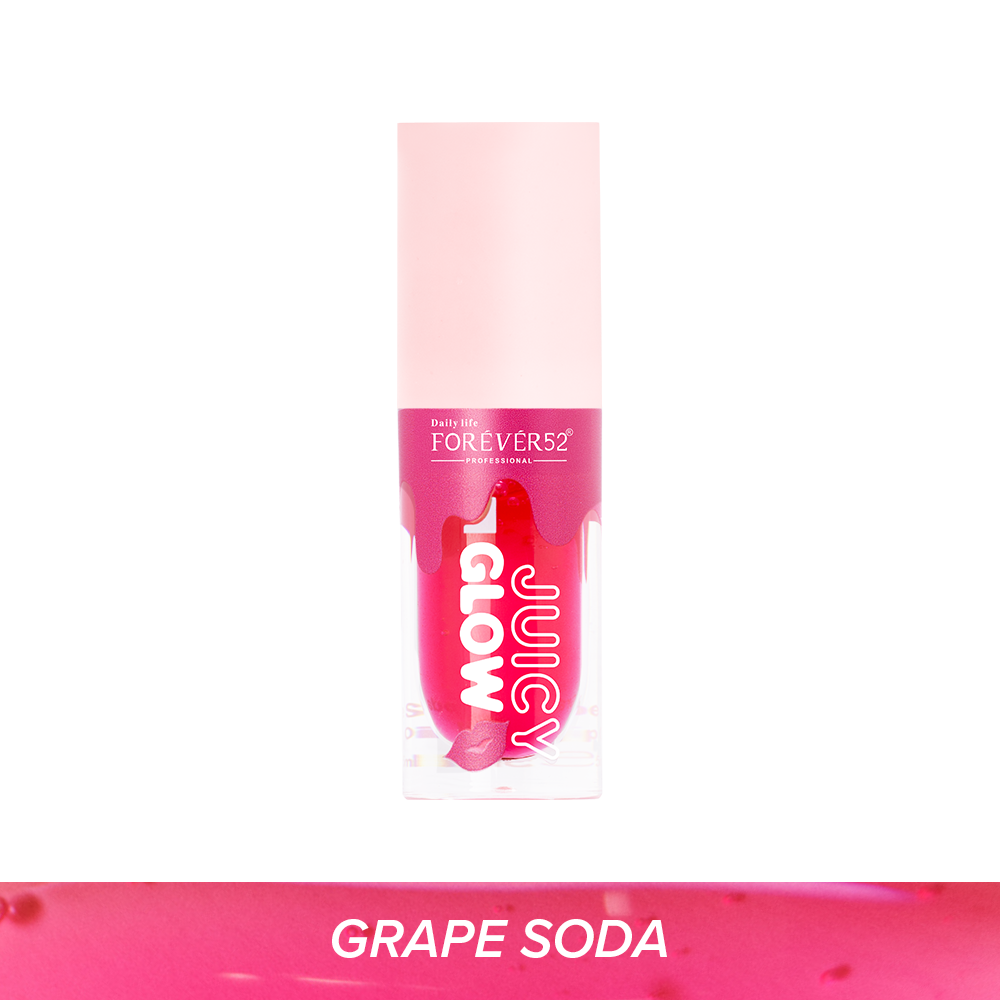 Juicy Glow Lip Oil-KYAMSTORE