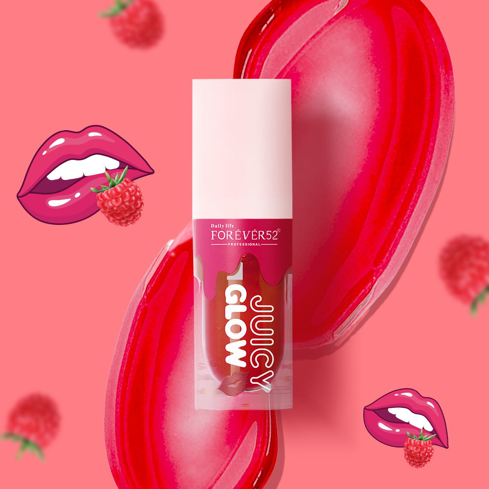 Juicy Glow Lip Oil-KYAMSTORE