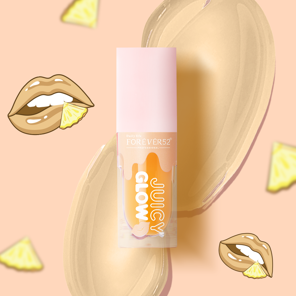 Juicy Glow Lip Oil-KYAMSTORE