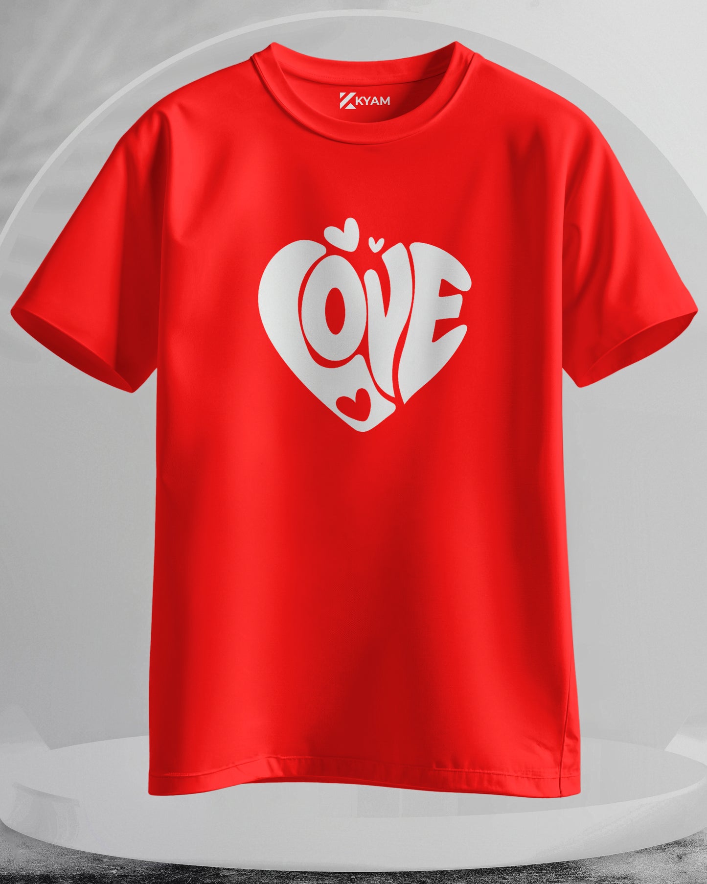 Valentine - Tee Collection (Delivery Free)