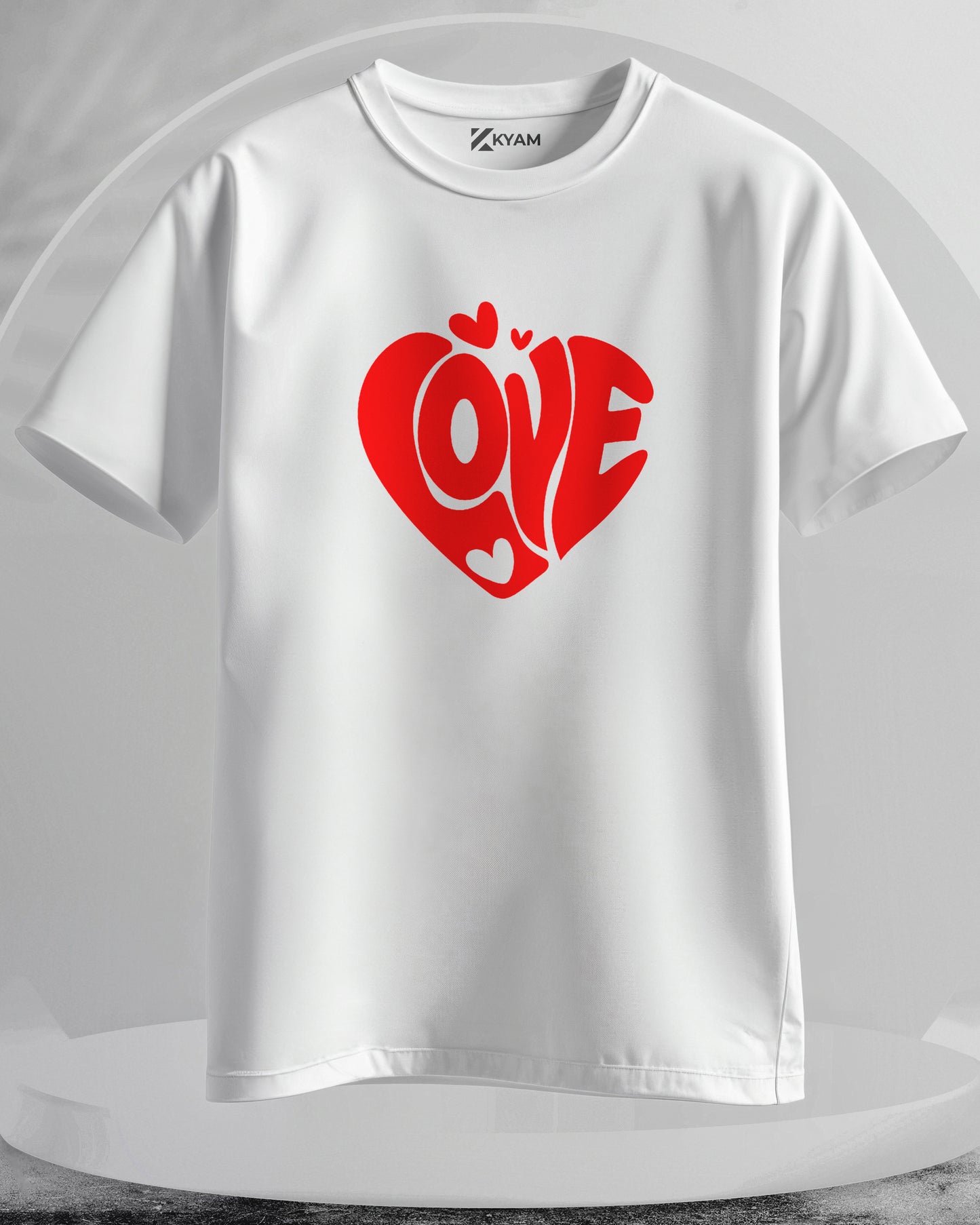 Valentine - Tee Collection (Delivery Free)