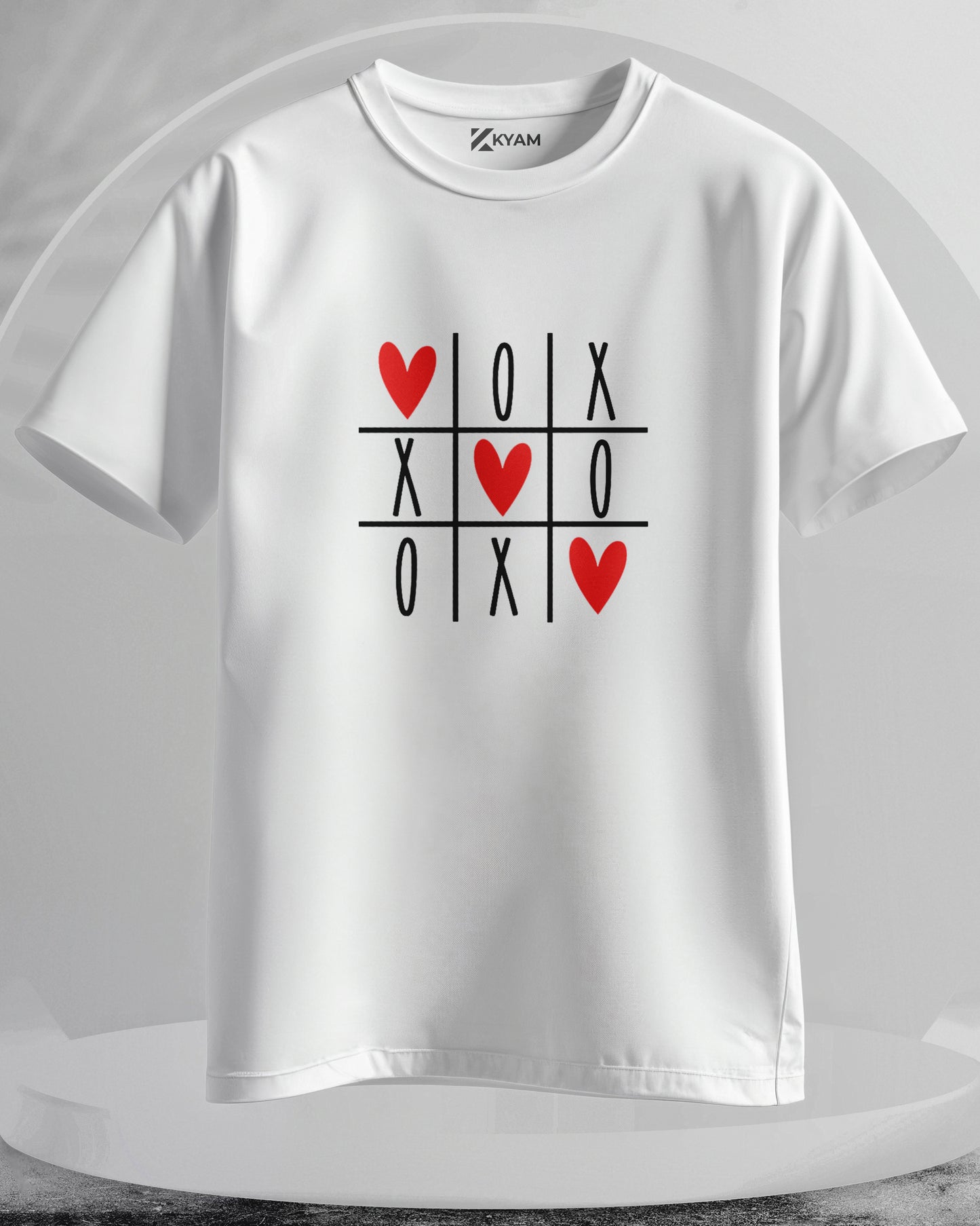 Valentine - Tee Collection (Delivery Free)