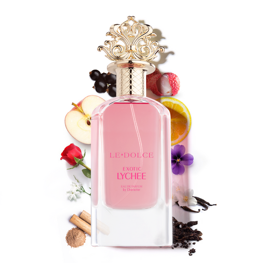 Exotic Lychee - LD001-KYAMSTORE