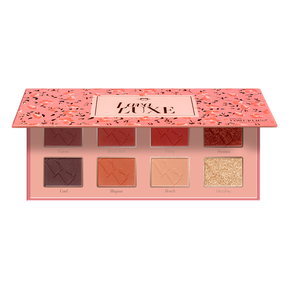 Luxe 8 Color Eyeshadow Palette-KYAMSTORE