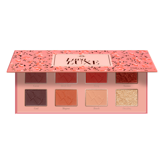 Luxe 8 Color Eyeshadow Palette-KYAMSTORE