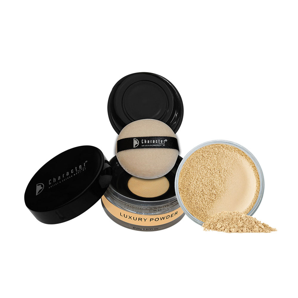 Character Luxury Powder-KYAMSTORE