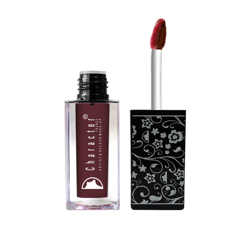 Character 24 Hour Stay Lipgloss-KYAMSTORE