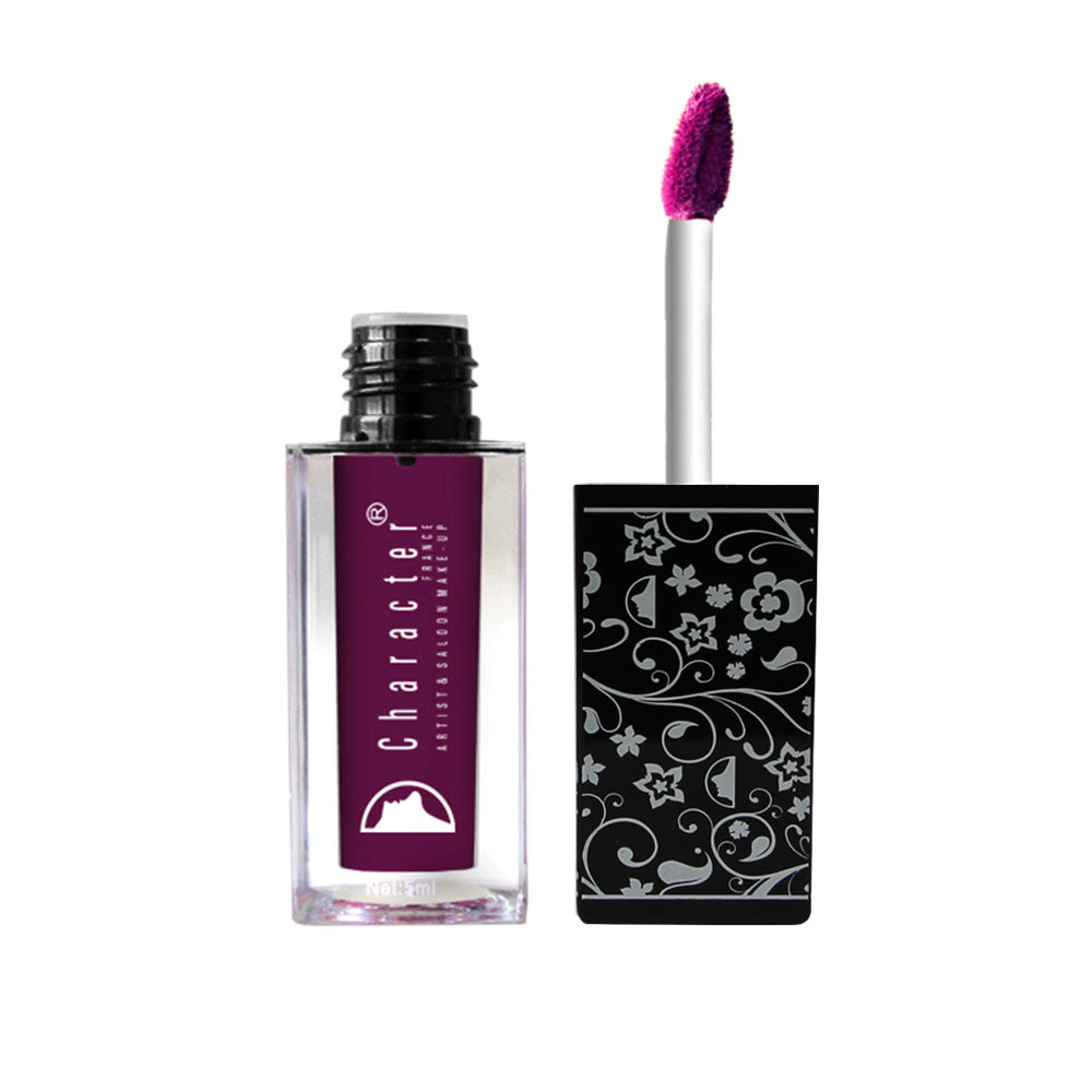 Character 24 Hour Stay Lipgloss-KYAMSTORE