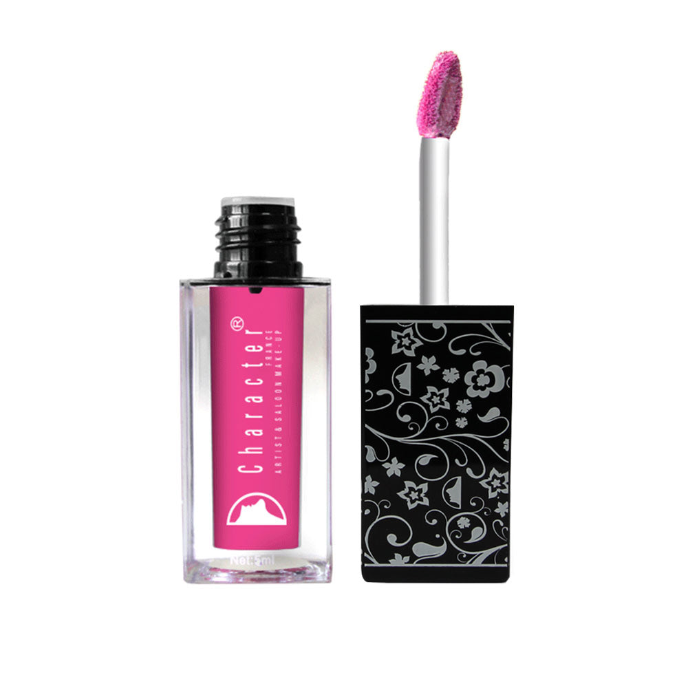 Character 24 Hour Stay Lipgloss-KYAMSTORE