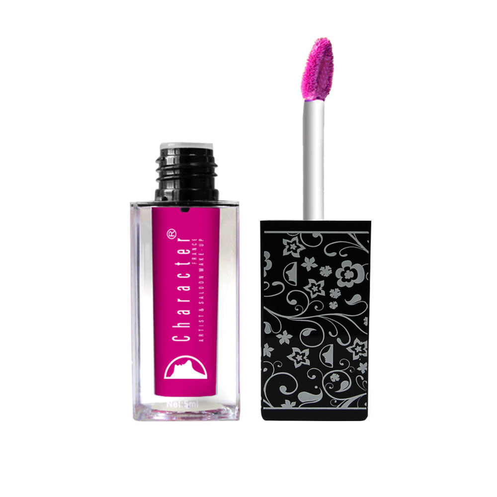 Character 24 Hour Stay Lipgloss-KYAMSTORE