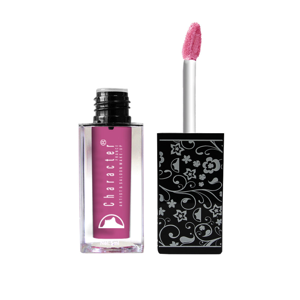 Character 24 Hour Stay Lipgloss-KYAMSTORE