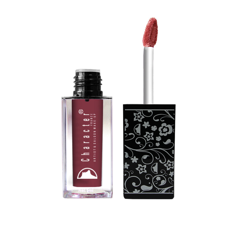 Character 24 Hour Stay Lipgloss-KYAMSTORE