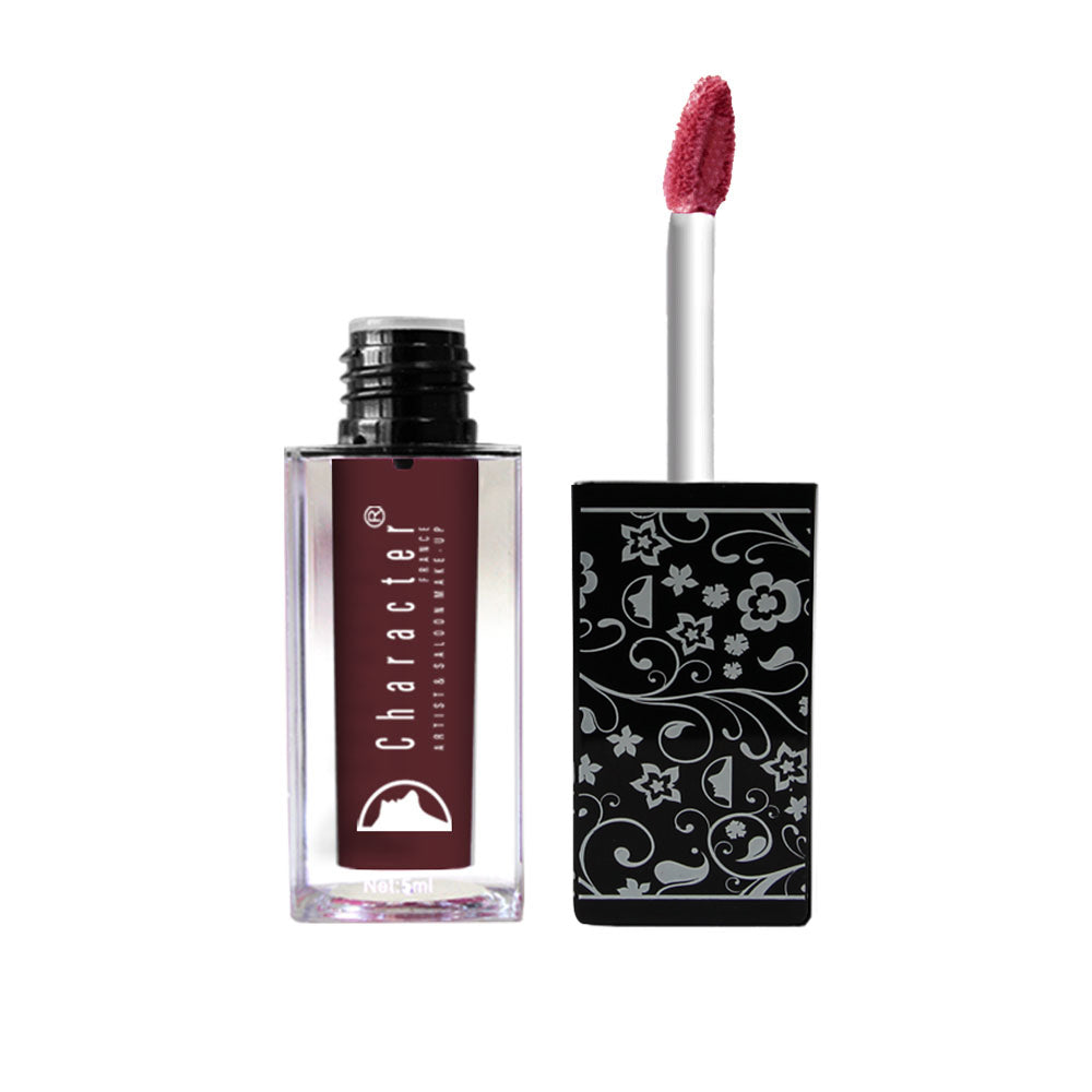 Character 24 Hour Stay Lipgloss-KYAMSTORE