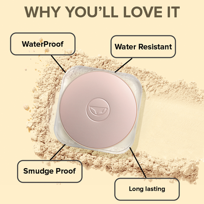 Character Luxe Matte Perfection Powder-KYAMSTORE