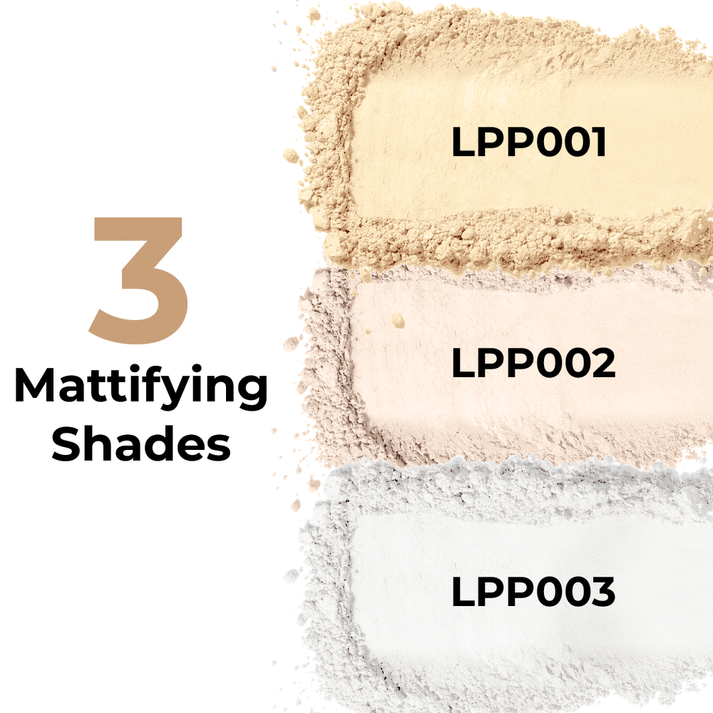 Character Luxe Matte Perfection Powder-KYAMSTORE