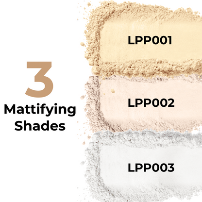 Character Luxe Matte Perfection Powder-KYAMSTORE