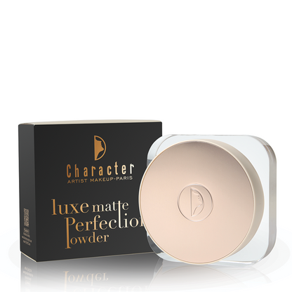 Character Luxe Matte Perfection Powder-KYAMSTORE