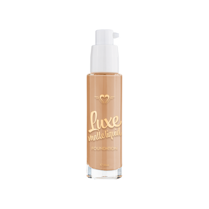 Luxe Matte Liquid Foundation-KYAMSTORE