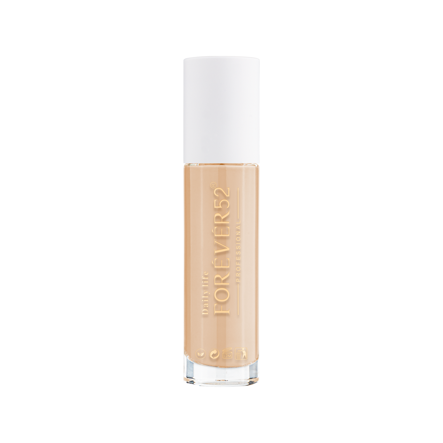 Luxe Matte Liquid Foundation-KYAMSTORE