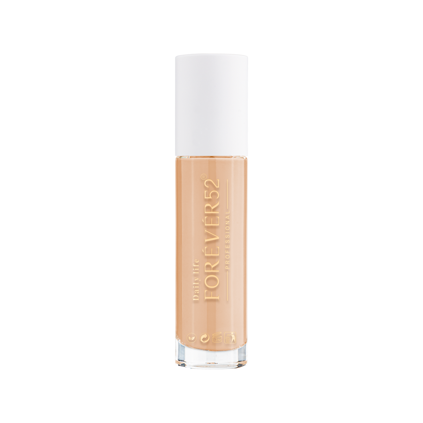 Luxe Matte Liquid Foundation-KYAMSTORE