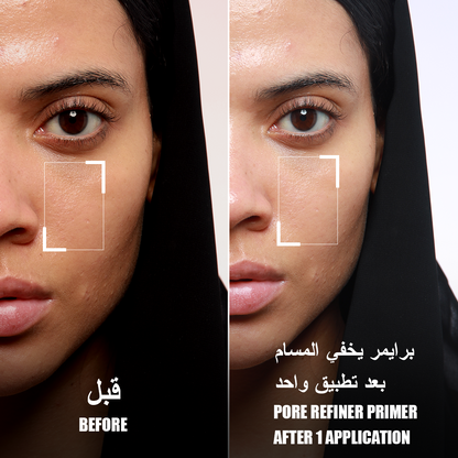 Layered Pore Refine-KYAMSTORE