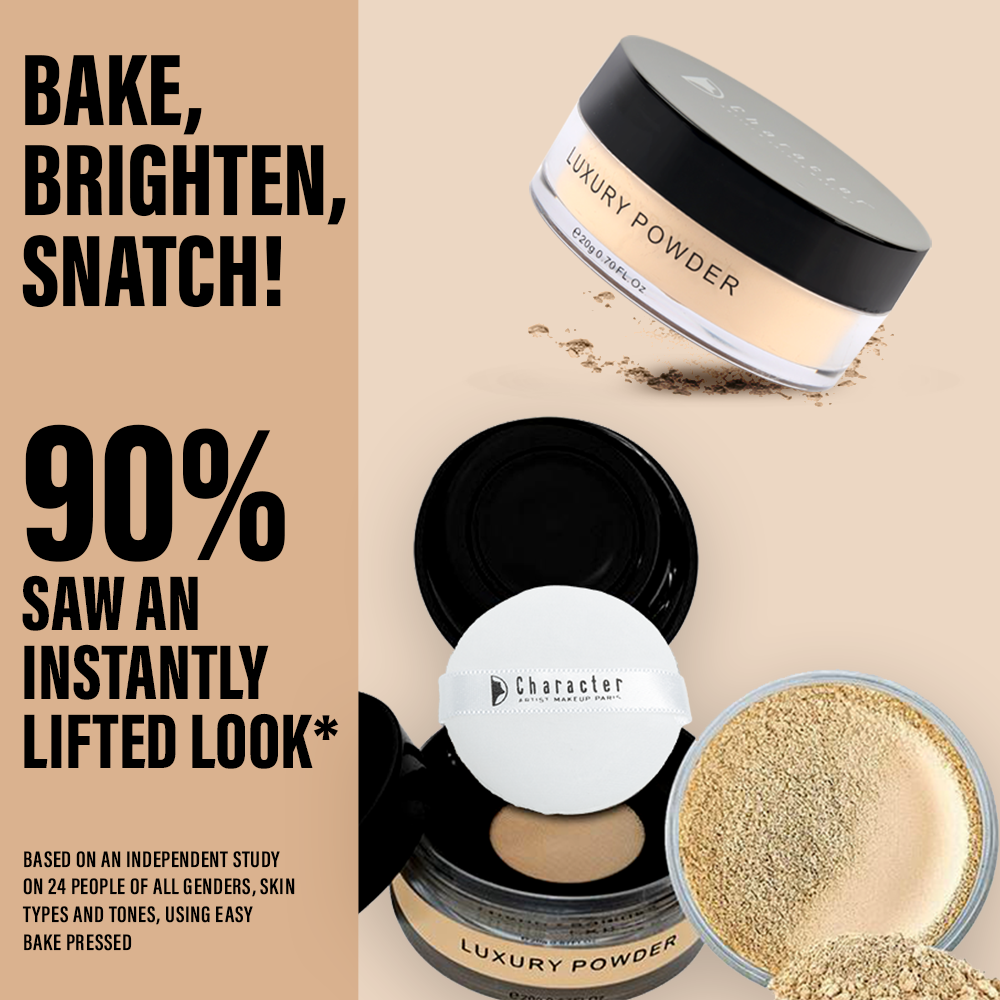 Character Luxury Powder-KYAMSTORE