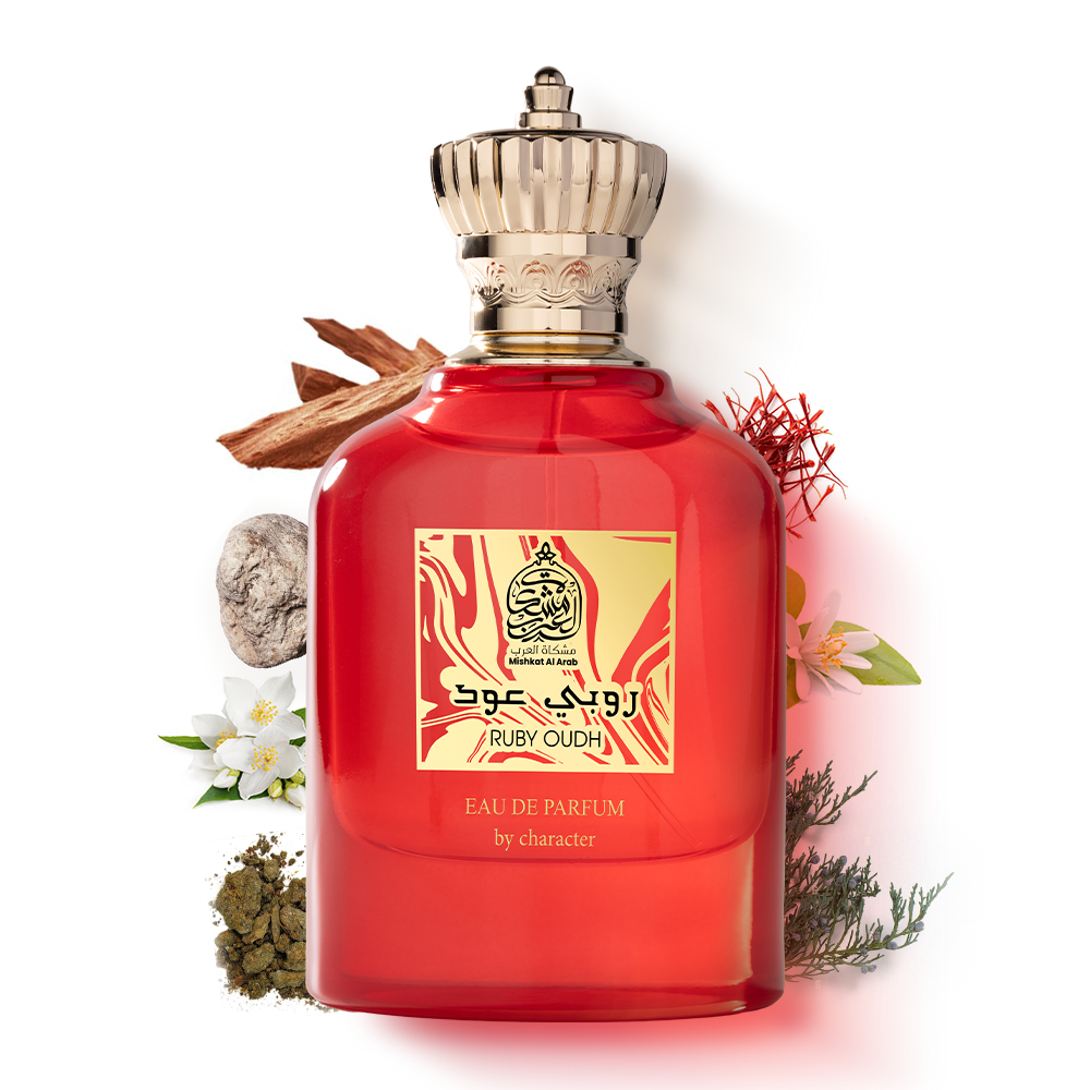 Ruby Oudh - MA011-KYAMSTORE