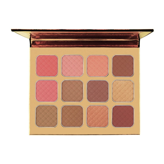 Character Majestic Blush Palette-KYAMSTORE