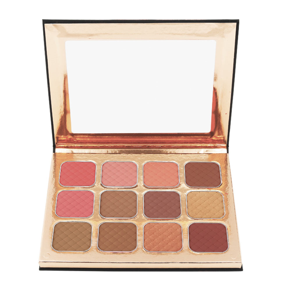 Character Majestic Blush Palette-KYAMSTORE