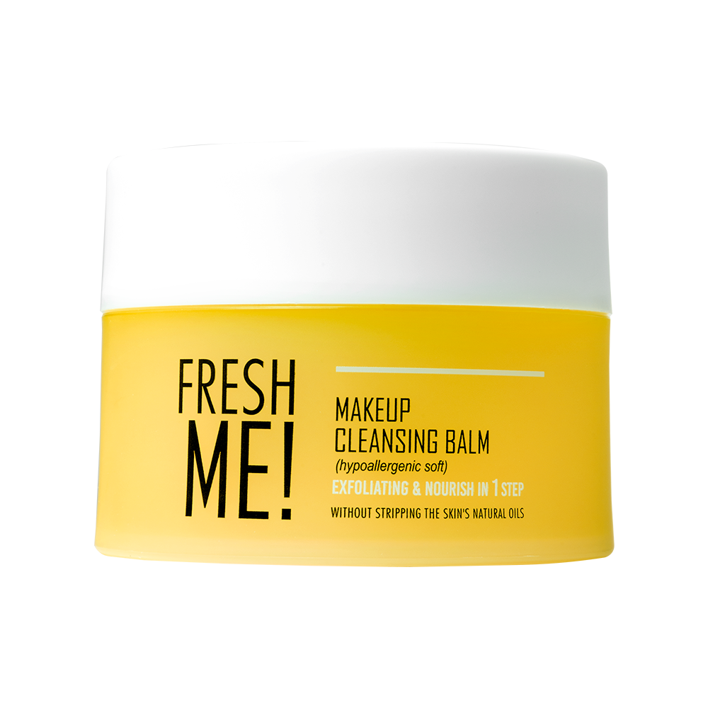 Character Makeup Cleansing Balm (Vanilla Fragrance) - MCB001-KYAMSTORE
