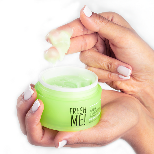 Character Makeup Cleansing Balm (Fresh Fragrance) - MCB002-KYAMSTORE