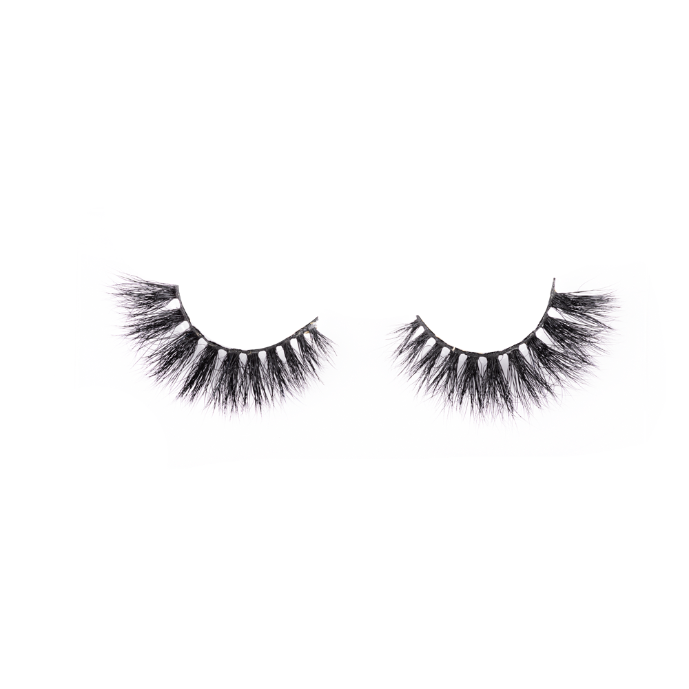 Character Luxurious Mink Eyelashes - ME-KYAMSTORE
