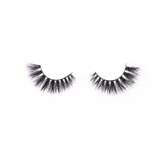 Character Luxurious Mink Eyelashes - ME-KYAMSTORE