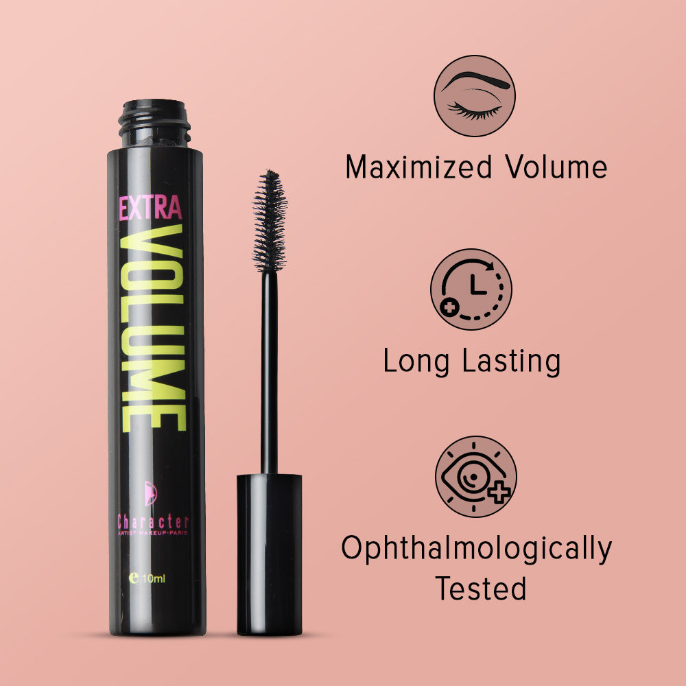 Character Extra Volume Mascara - MEV001-KYAMSTORE