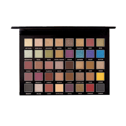 Character Majestic Eyeshadow Palette-KYAMSTORE