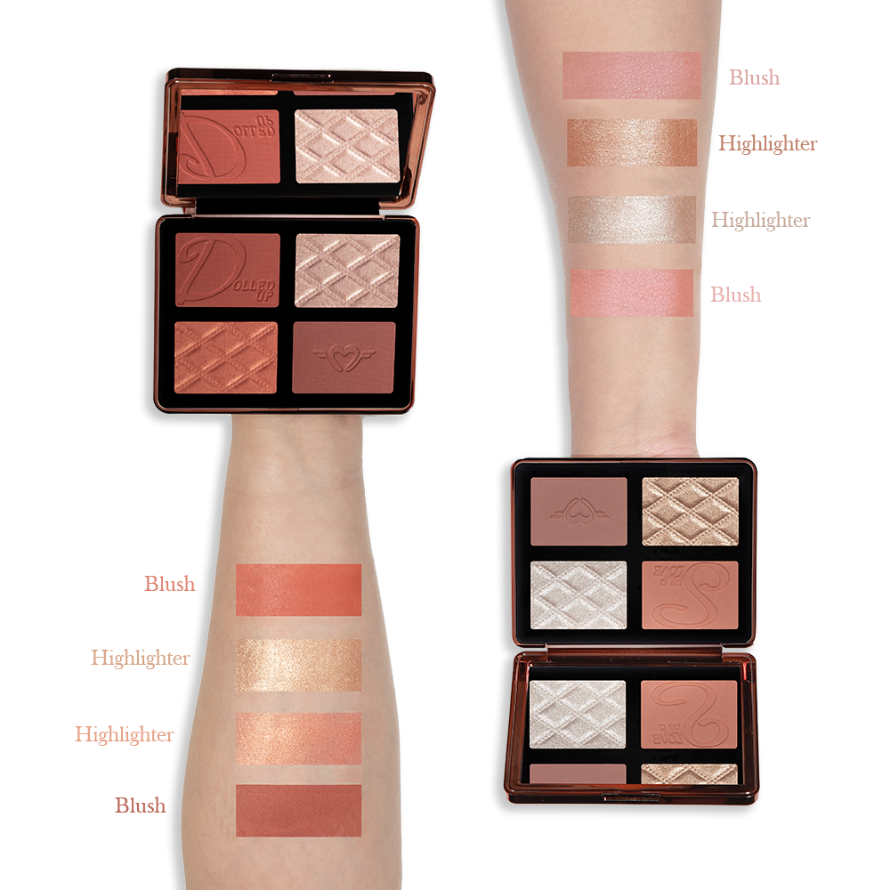 Make Me Glow Palette-KYAMSTORE