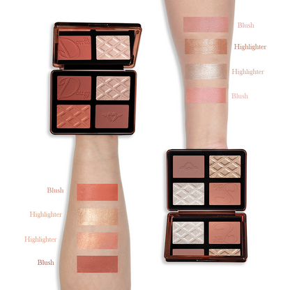 Make Me Glow Palette-KYAMSTORE