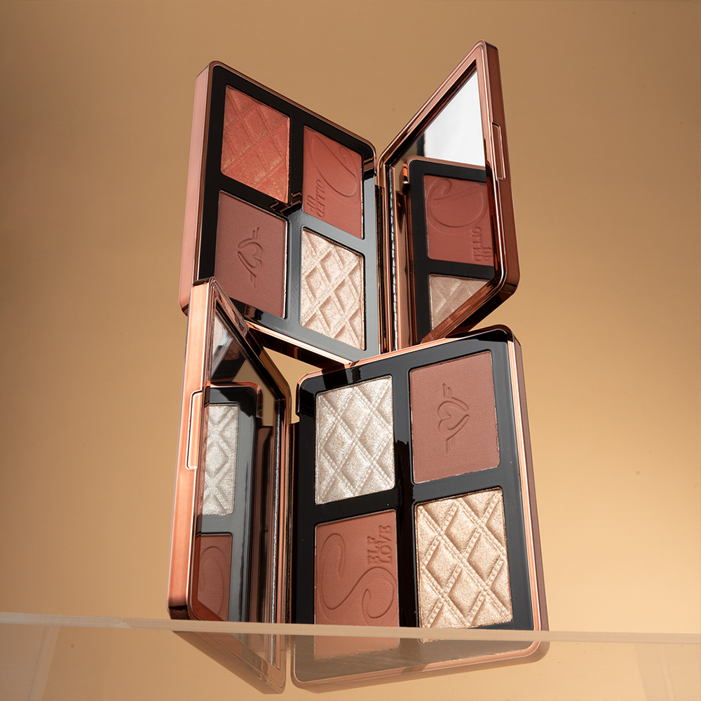 Make Me Glow Palette-KYAMSTORE