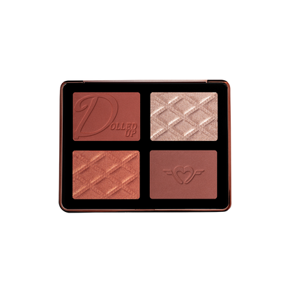 Make Me Glow Palette-KYAMSTORE