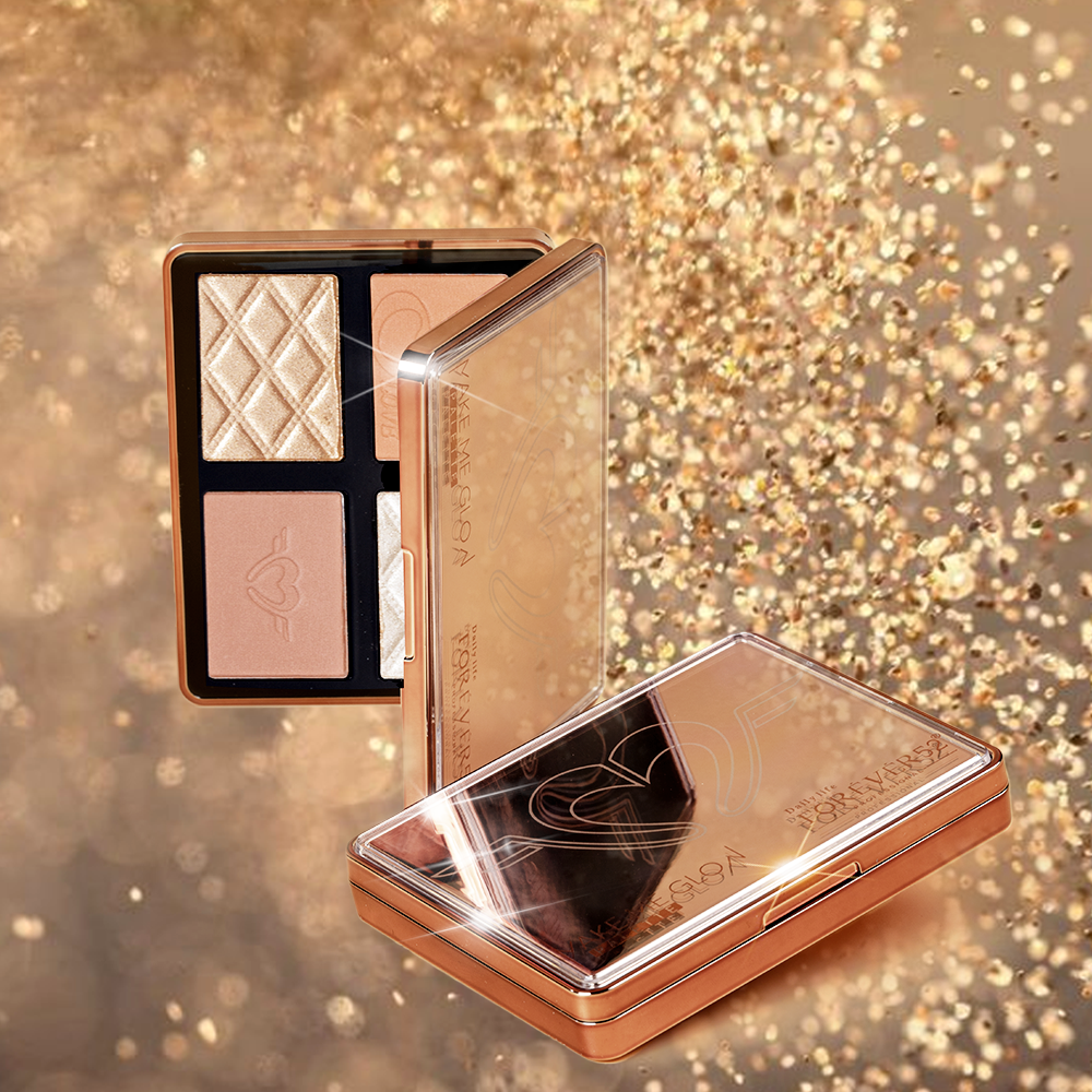 Make Me Glow Palette-KYAMSTORE