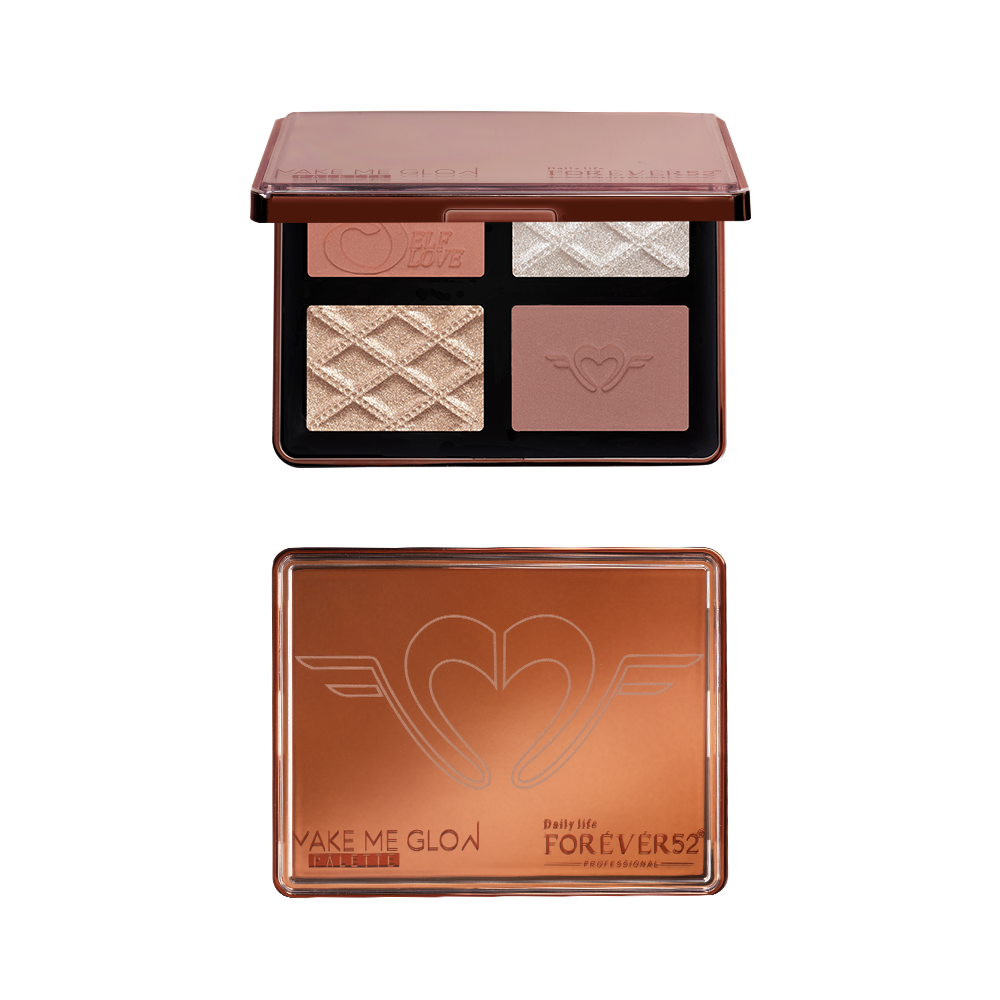 Make Me Glow Palette-KYAMSTORE