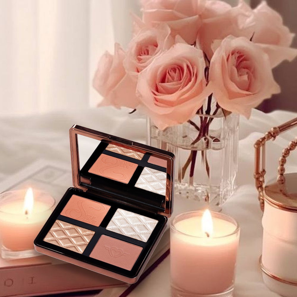 Make Me Glow Palette-KYAMSTORE