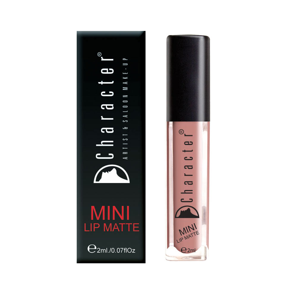 Character Mini Lip Matte-KYAMSTORE