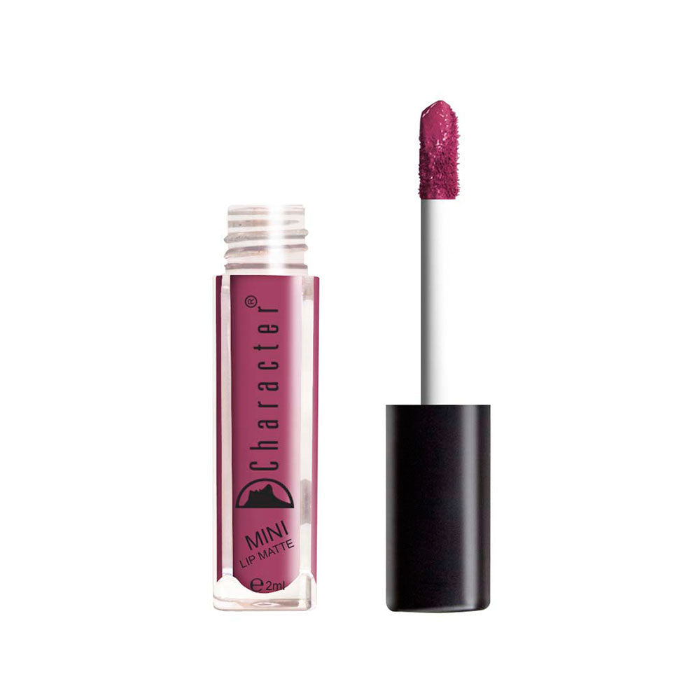 Character Mini Lip Matte-KYAMSTORE