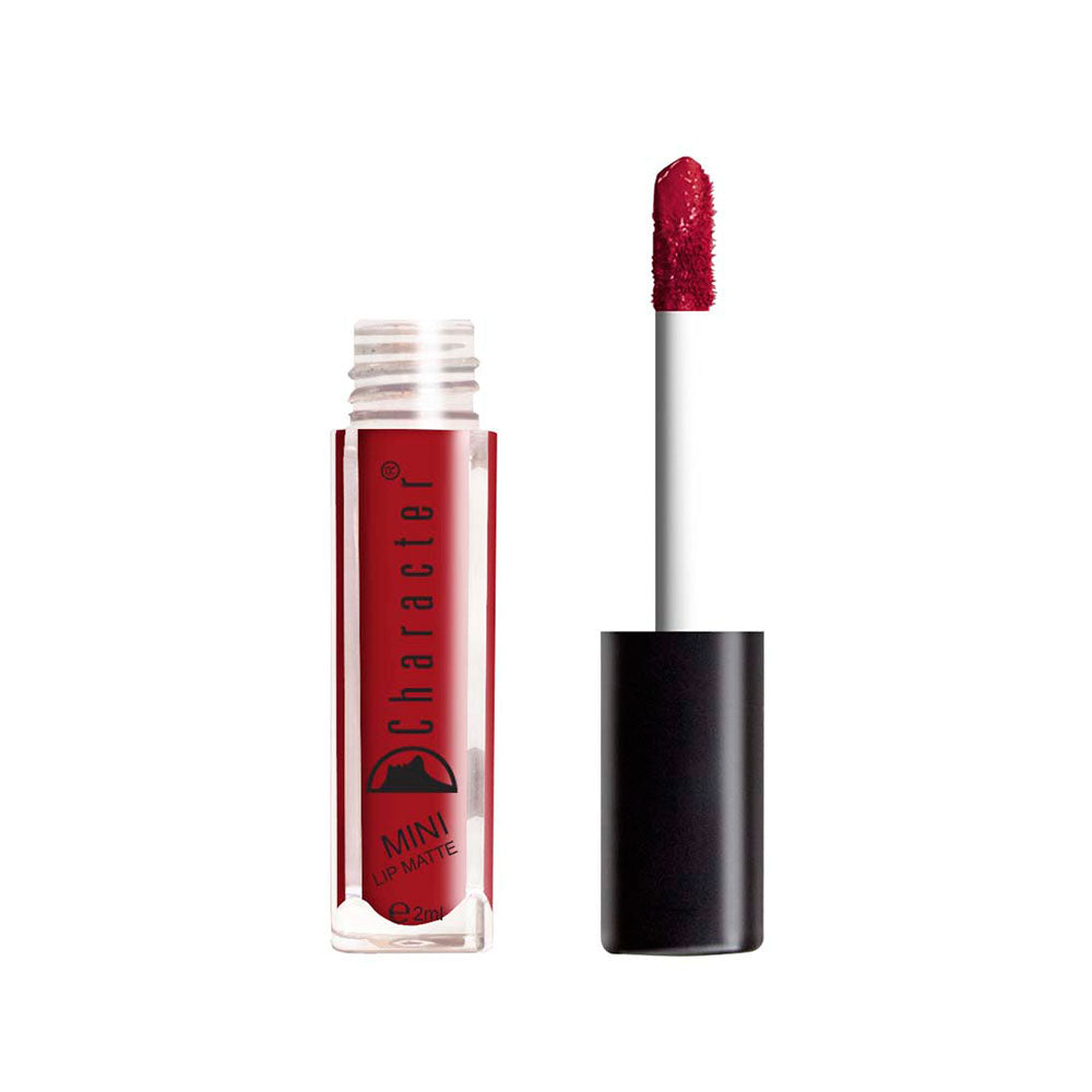 Character Mini Lip Matte-KYAMSTORE